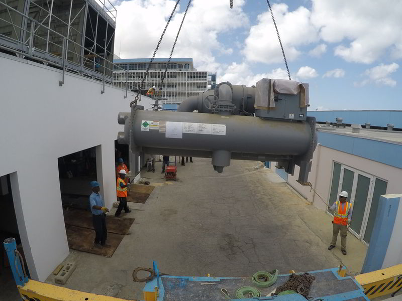 Heavy Lifting 16